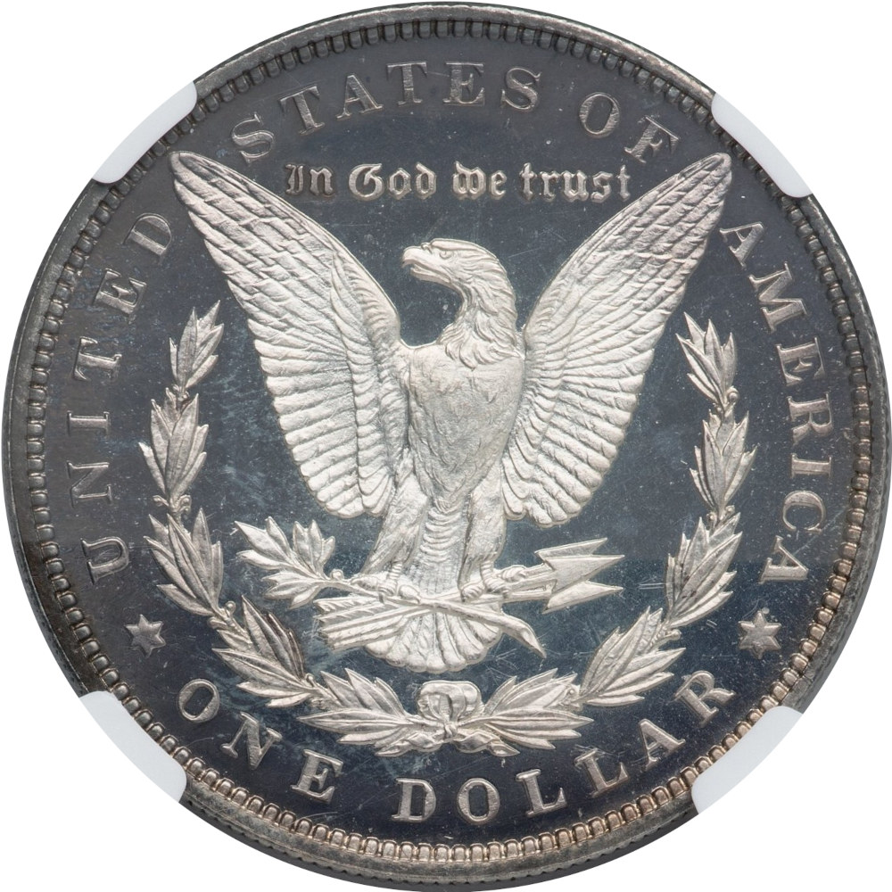 1890-$1-Morgan-Dollar